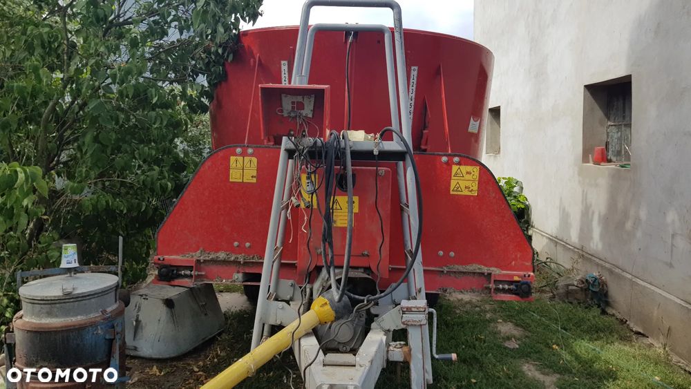 Ślimak do wozu paszowego - 15