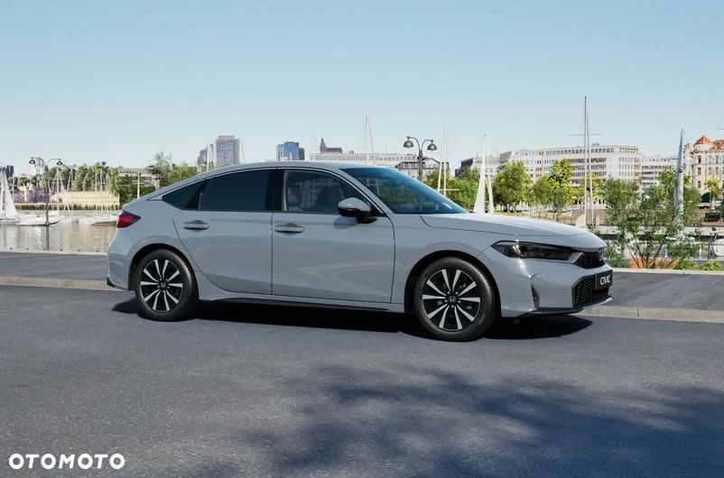 Honda Civic 2.0 i-MMD Elegance BSI CVT - 2