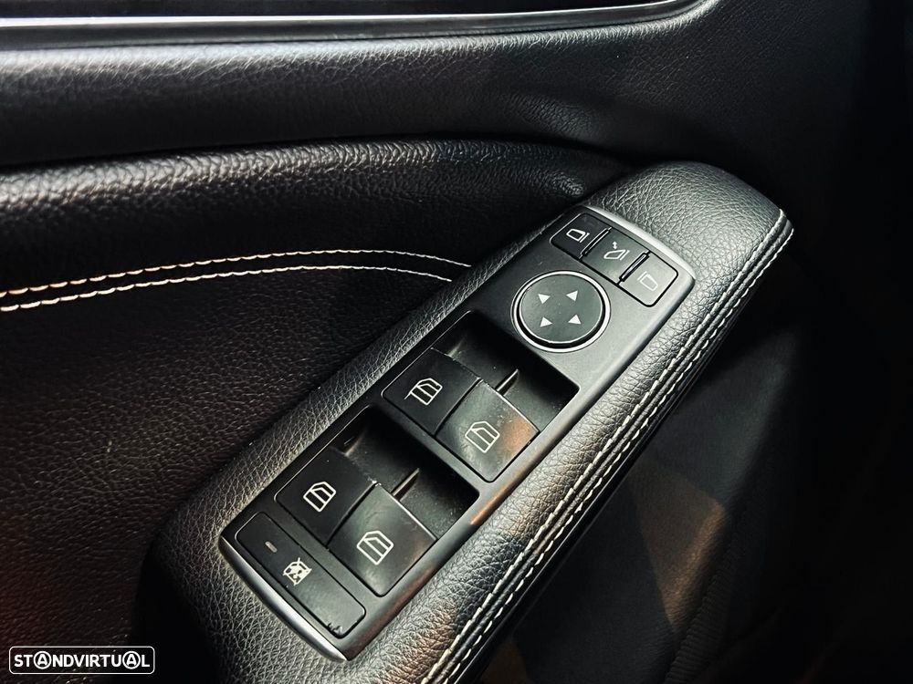 Mercedes-Benz CLA 180 d Shooting Brake Urban - 36