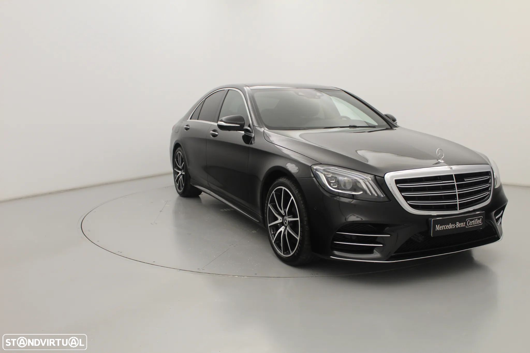 Mercedes-Benz S 400 d - 1