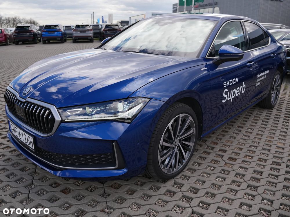 Skoda Superb - 7