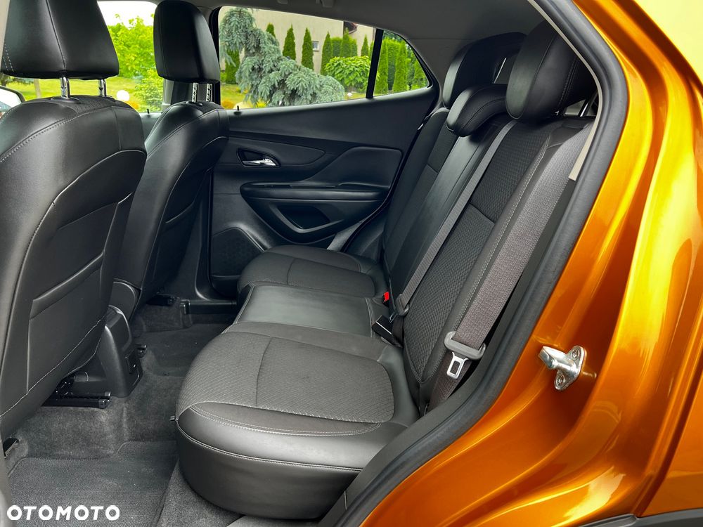 Opel Mokka X 1.4 (ecoFLEX) ECOTEC Start/Stop Color Innovation - 23