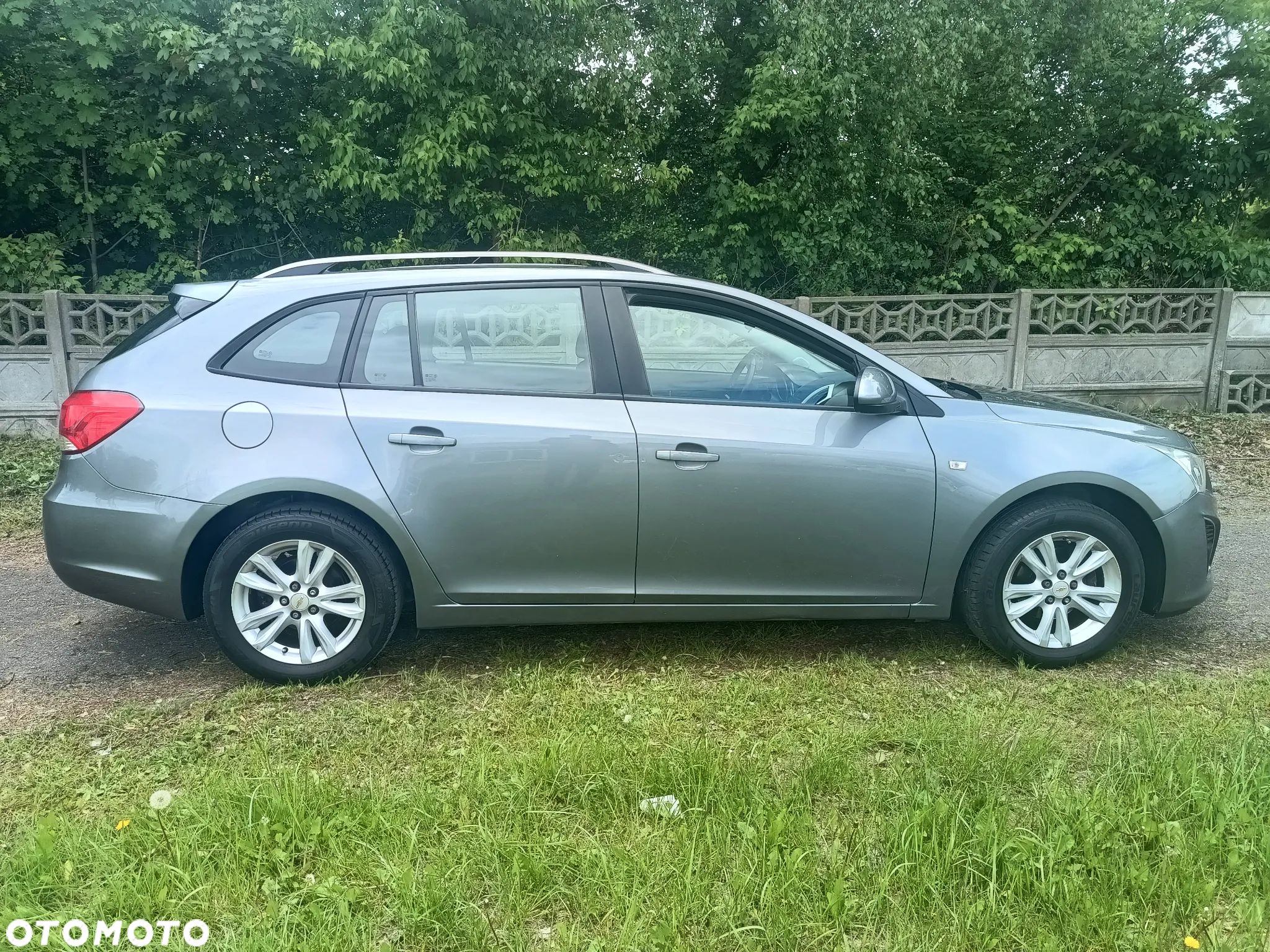 Chevrolet Cruze 1.6 LT+ - 1