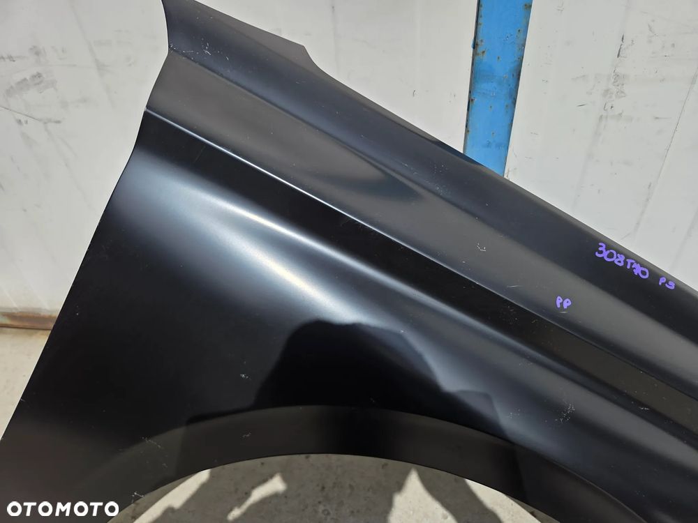 Błotnik przedni prawy Peugeot 308 T10 P5 - 6