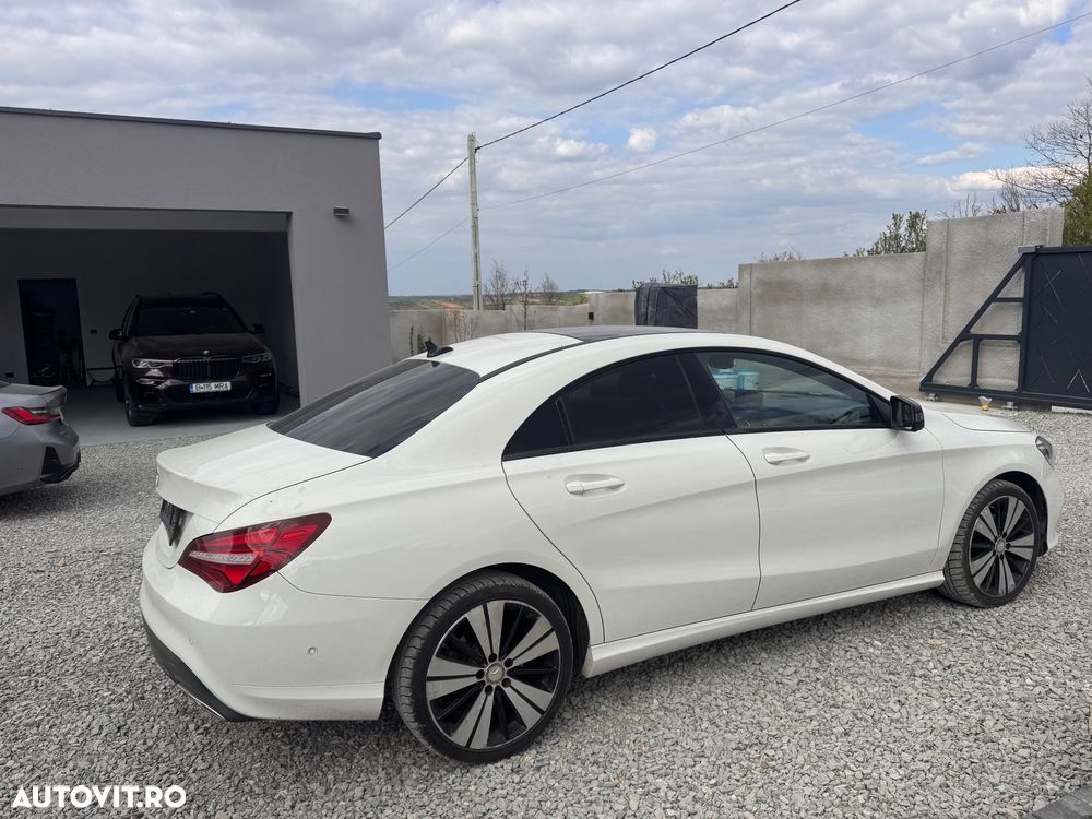 Mercedes-Benz CLA - 2