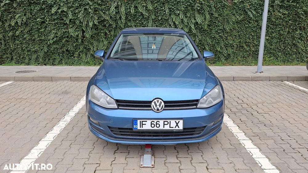 Volkswagen Golf 1.2 TSI Comfortline - 1