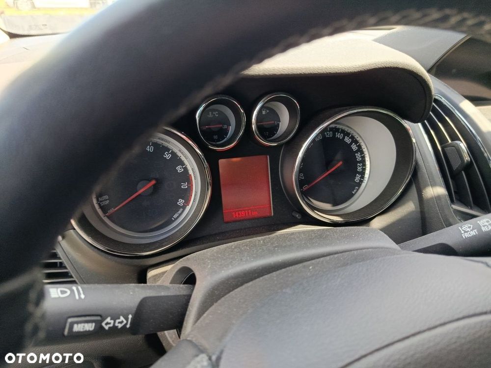 Opel Zafira 1.4 T Enjoy EcoFLEX S&S - 11