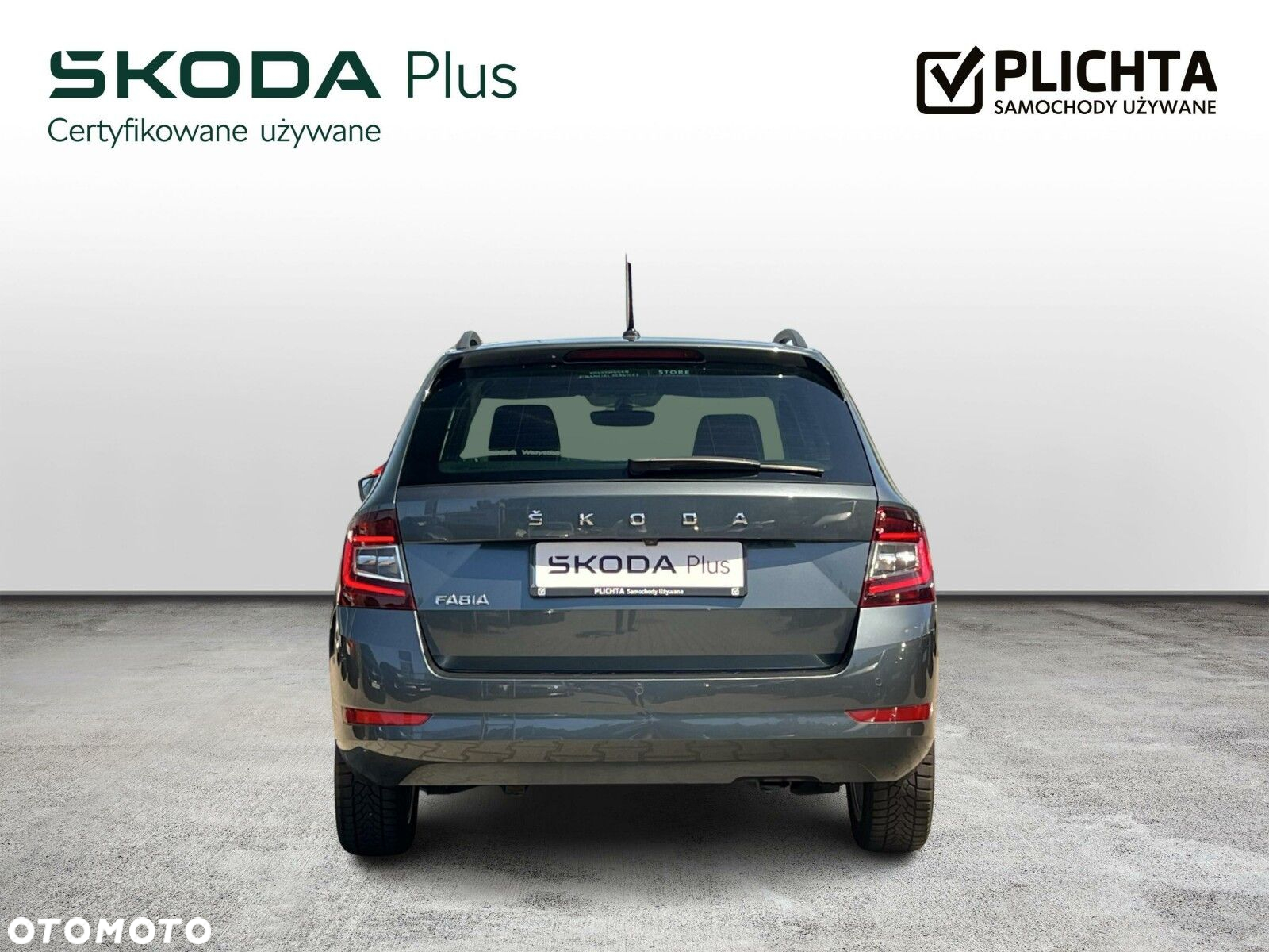 Skoda Fabia 1.0 TSI Ambition Plus DSG - 4