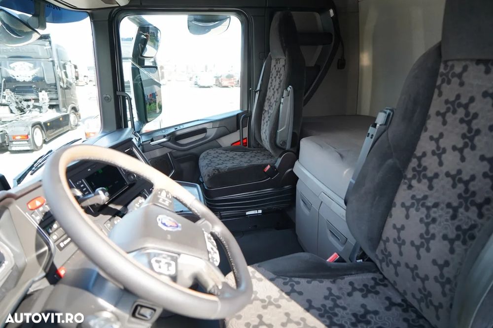 Scania S 500 / RETARDER / I-PARK COOL / EURO 6 - 25