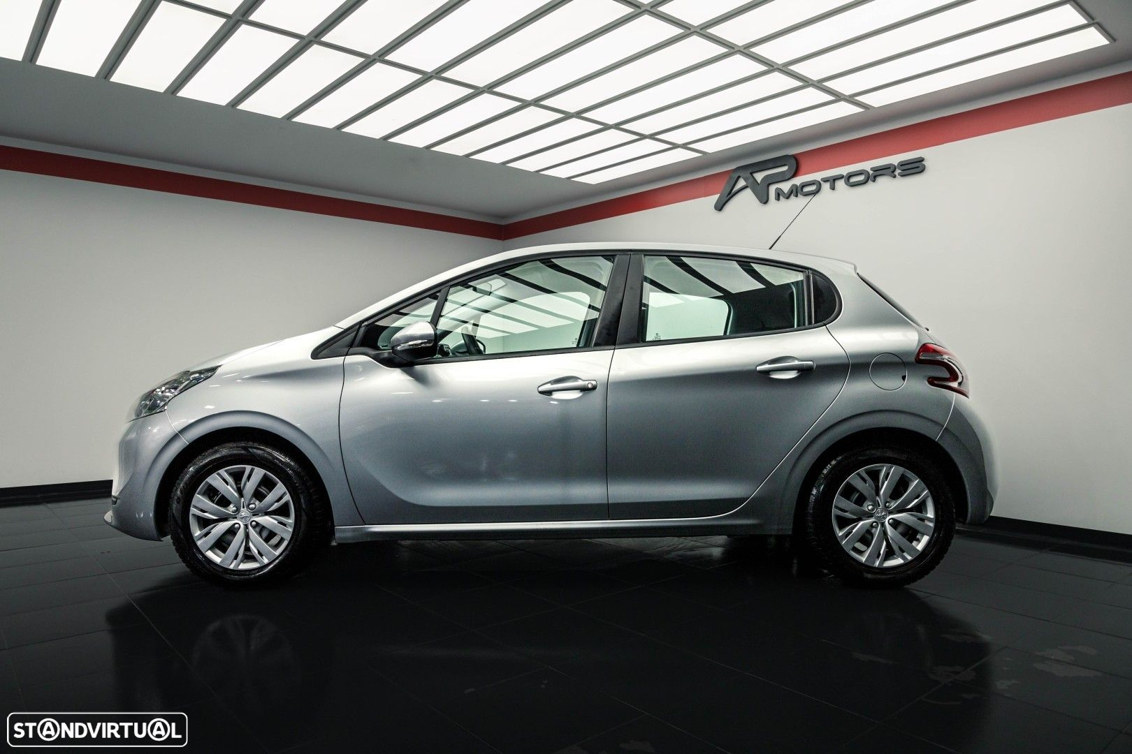 Peugeot 208 1.2 VTi Access - 13