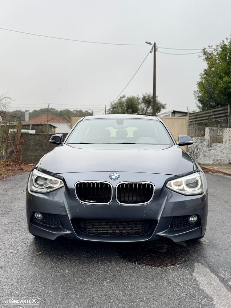 BMW 125 d Pack M - 2