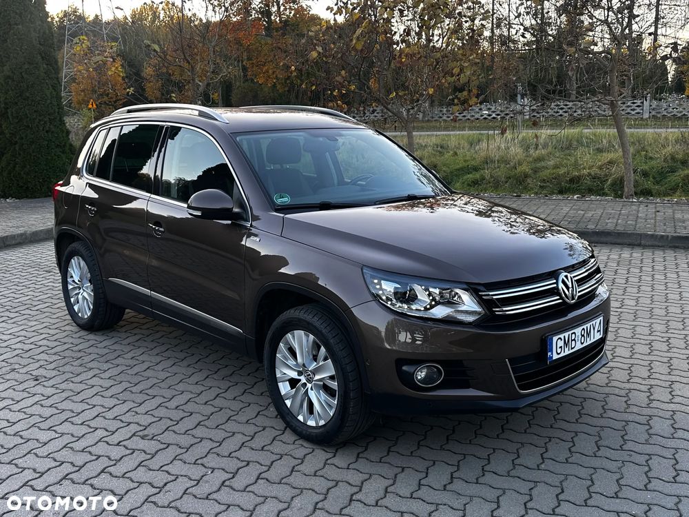 Volkswagen Tiguan 2013 photo 4