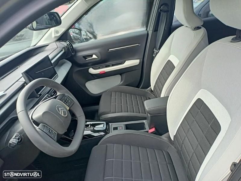 Citroën e-C3 44 kWh Autonomia Conforto Max - 5