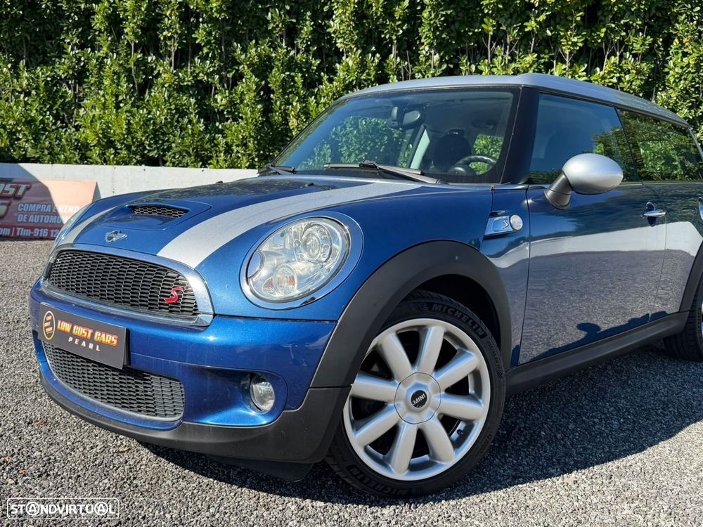 MINI Clubman Cooper S - 22
