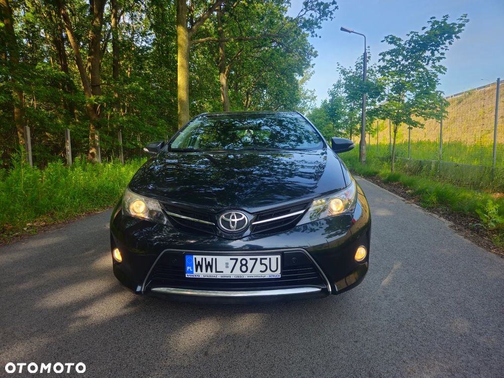 Toyota Auris 1.4 D-4D Premium - 29