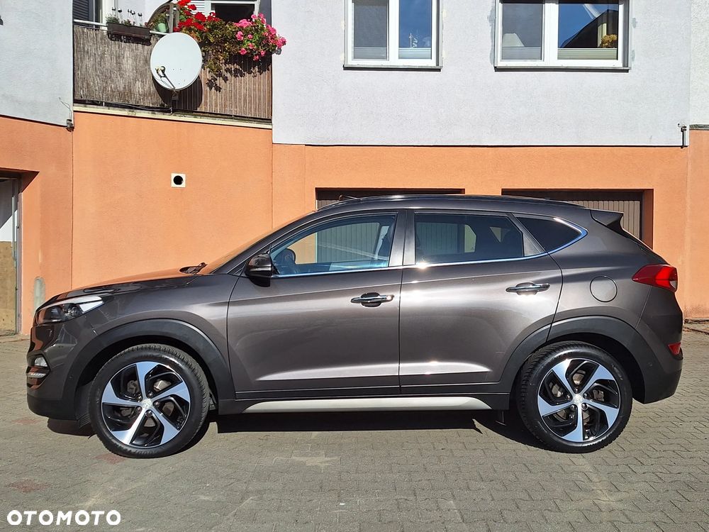 Hyundai Tucson 2018 photo 4