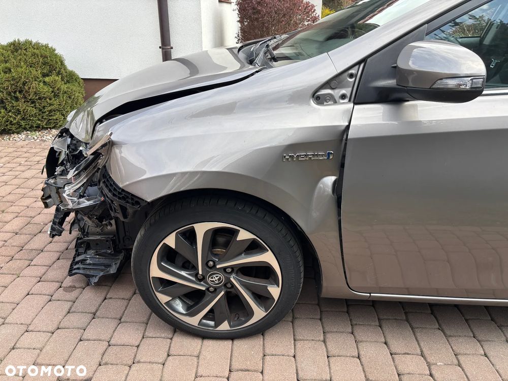 Toyota Auris - 28