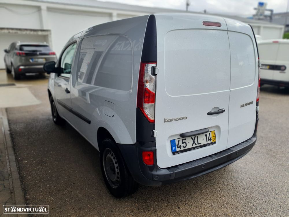 Renault Kangoo 1.5DCI 90cv 3Lugares - 3