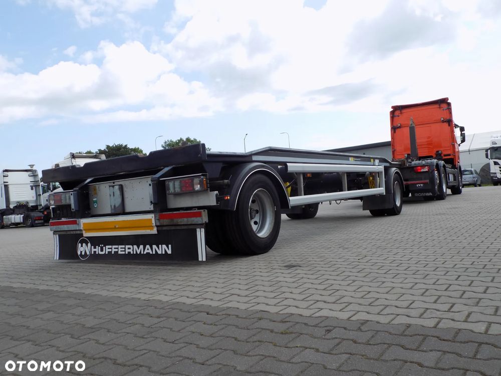 Scania R450/MEILLER S21/ - 16