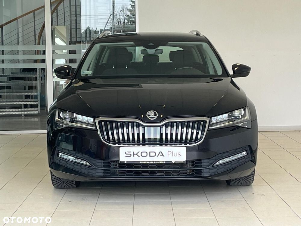 Skoda Superb 1.5 TSI ACT Ambition DSG - 4