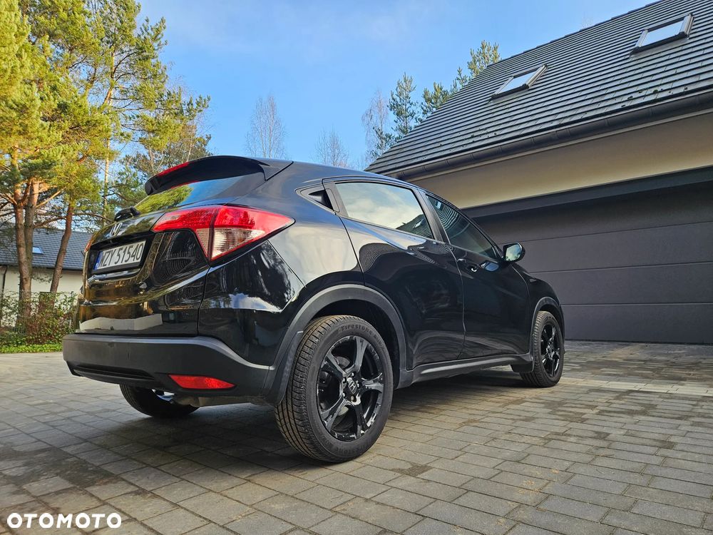 Honda HR-V 1.8 LX Sport Utility CVT - 17