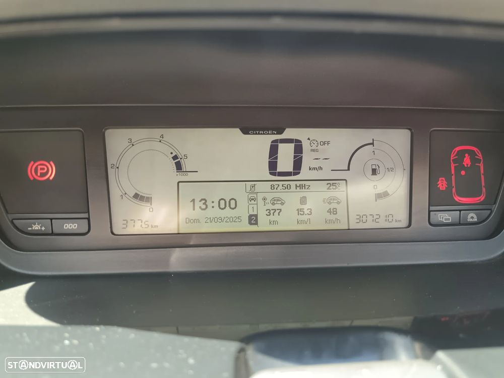 Citroën C4 Grand Picasso 1.6 HDi Exclusive RFM - 14