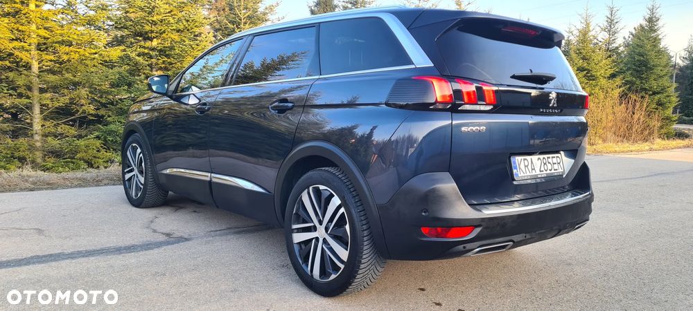 Peugeot 5008 2.0 BlueHDI GT S&S EAT6 - 4