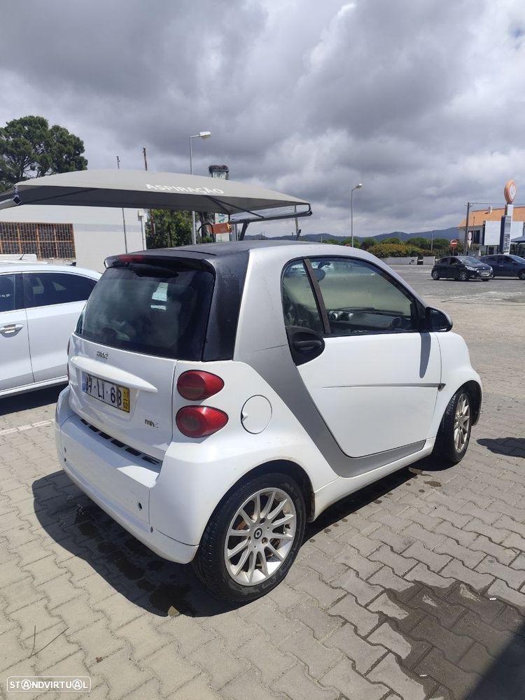Smart ForTwo Coupé 1.0 mhd Passion 71 - 2