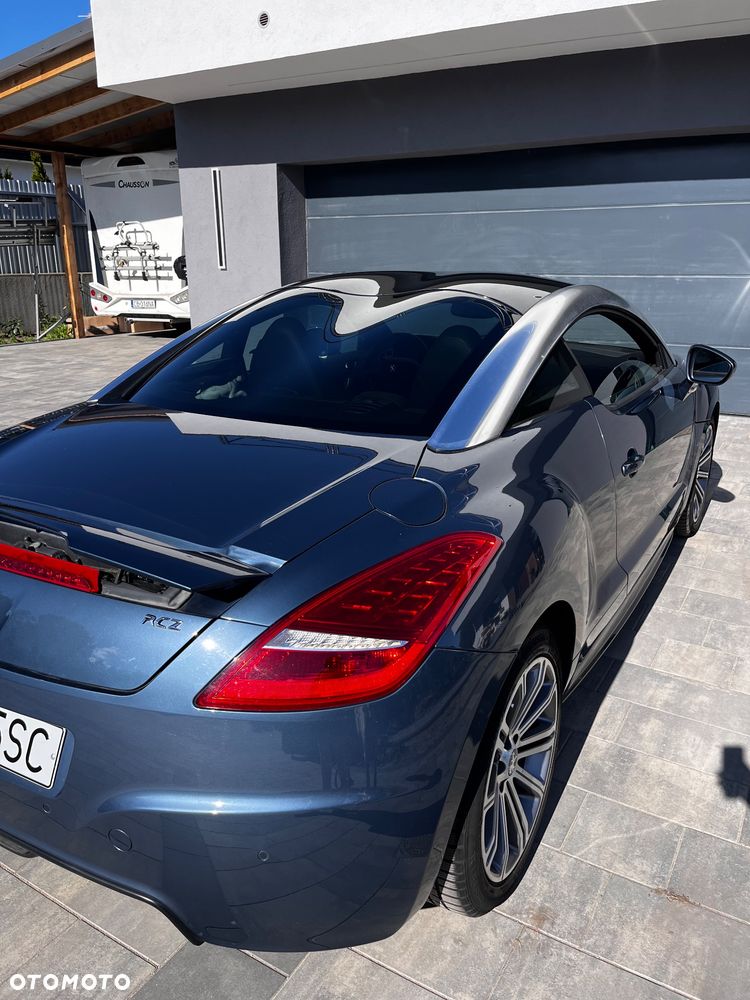 Peugeot RCZ 1.6 200 THP - 4