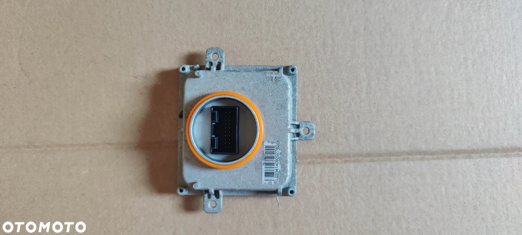 PRZETWORNICA AUDI A3 8V 4G0907397P XENON - 2