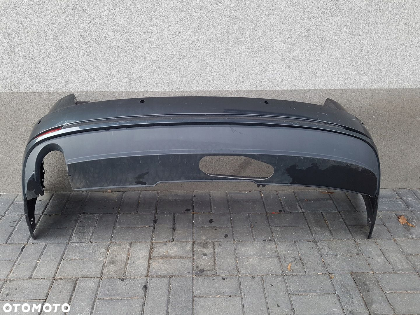 AUDI A4 B9 avant zderzak tył 8W9807511J - 7