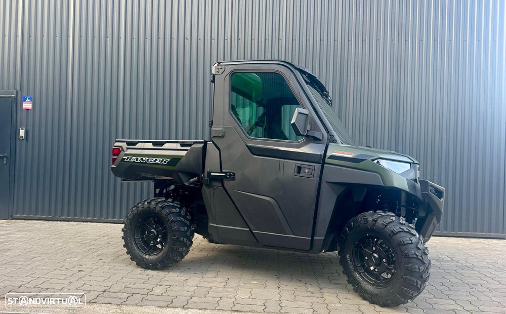 Polaris Ranger DIESEL - 12