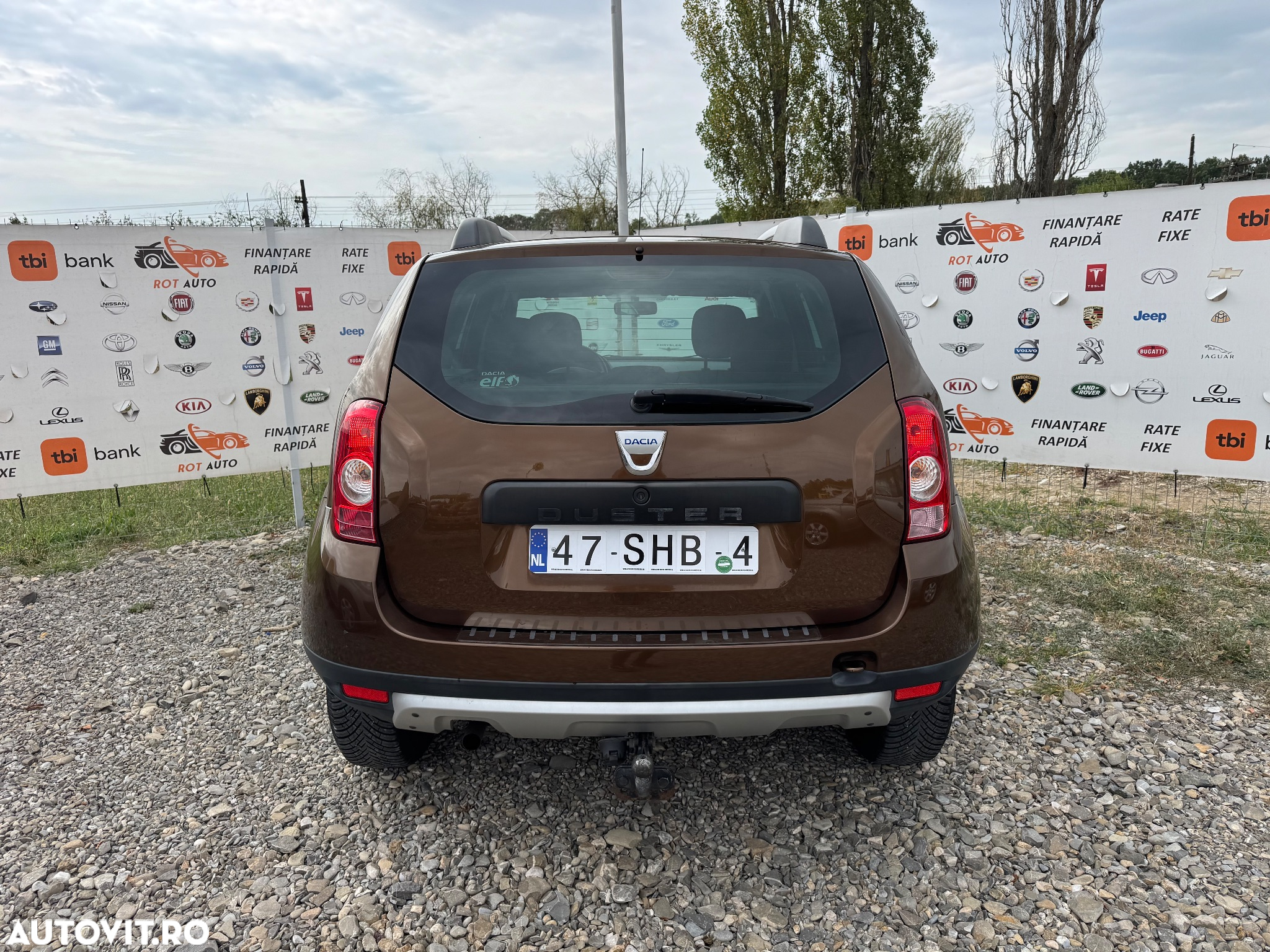 Dacia Duster 1.6 4x2 - 6
