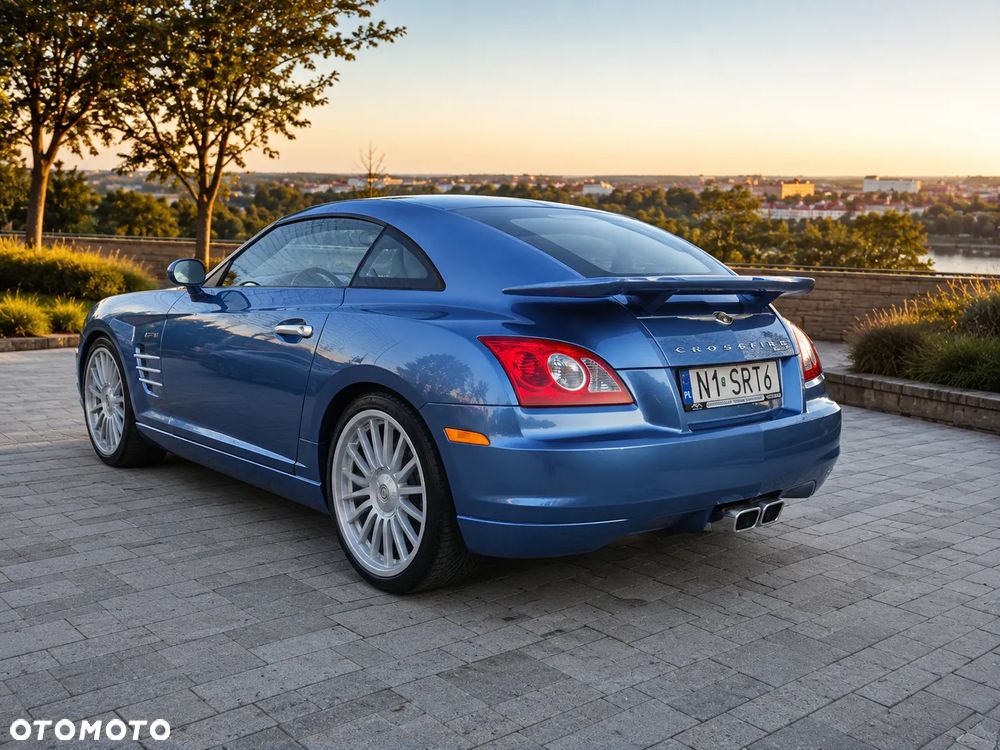 Chrysler Crossfire SRT6 - 2