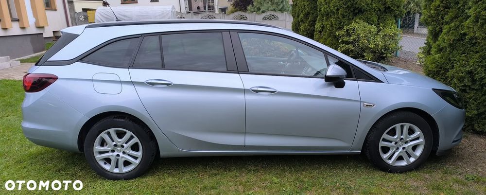 Opel Astra - 5