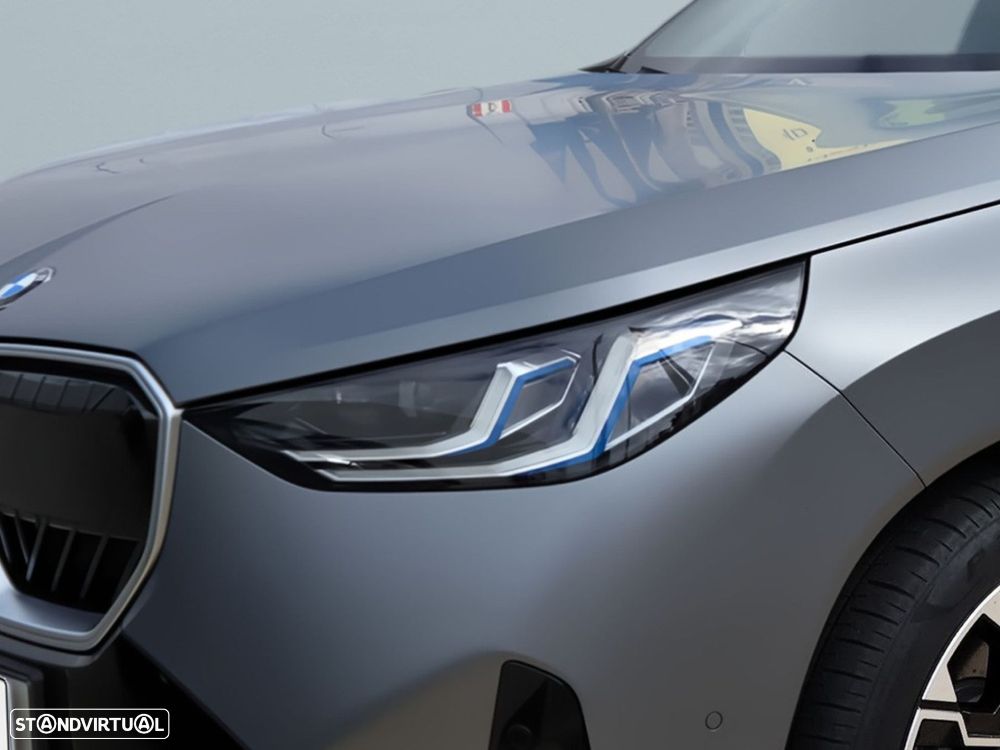 BMW X3 20 d xDrive Pack M - 3