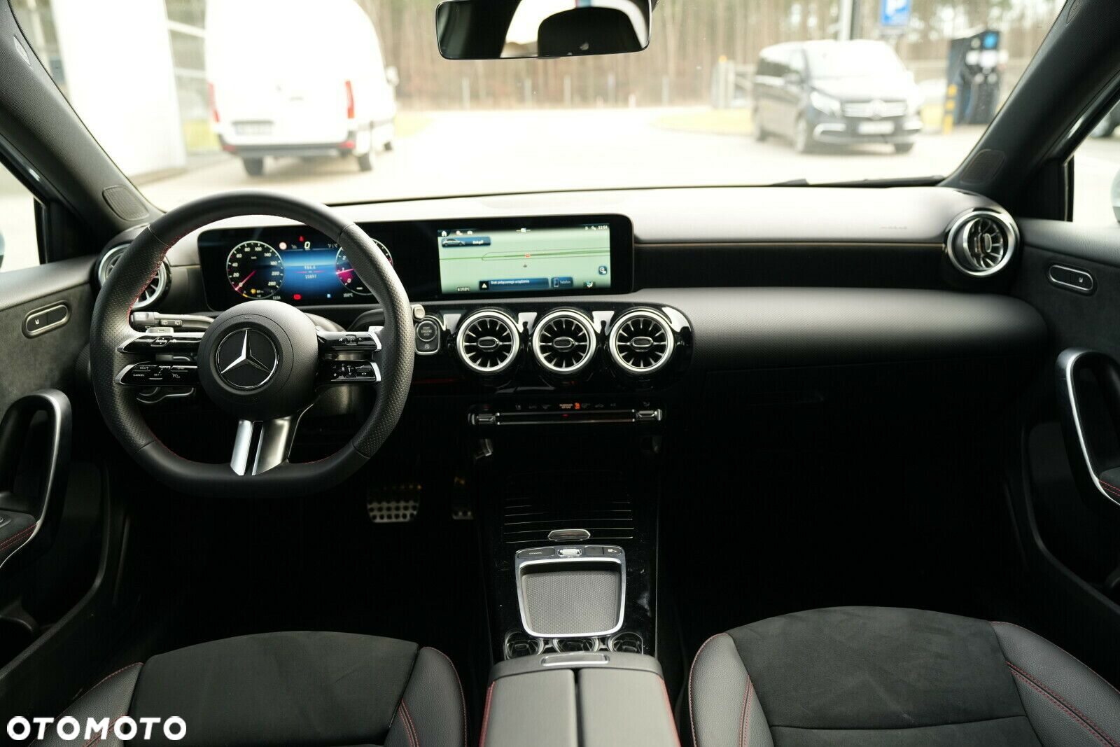 Mercedes-Benz Klasa A - 16