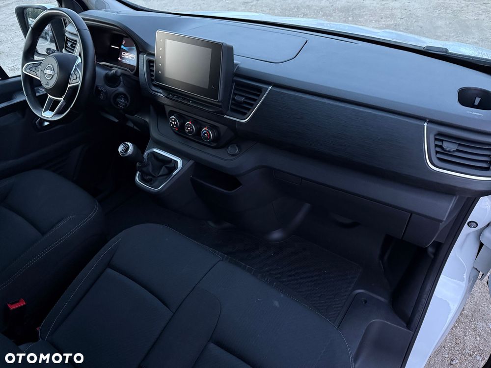 Nissan PRIMASTER _ 2024r Nowy Model _ 2.0 DCI 130KM _ LONG L2 - 12