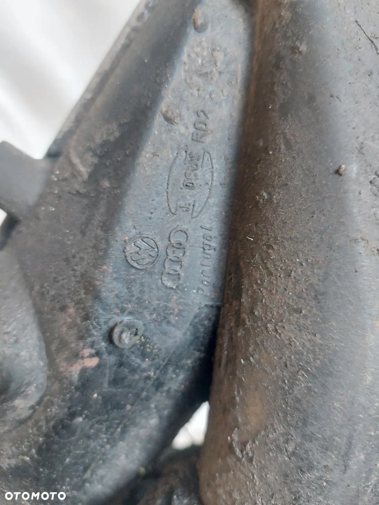 CHLODNICA POWIETRZA INTERCOOLER LEWY AUDI A4 B6 2.5 TDI 8E0145805P SLASK WYSYLKA VAT - 5
