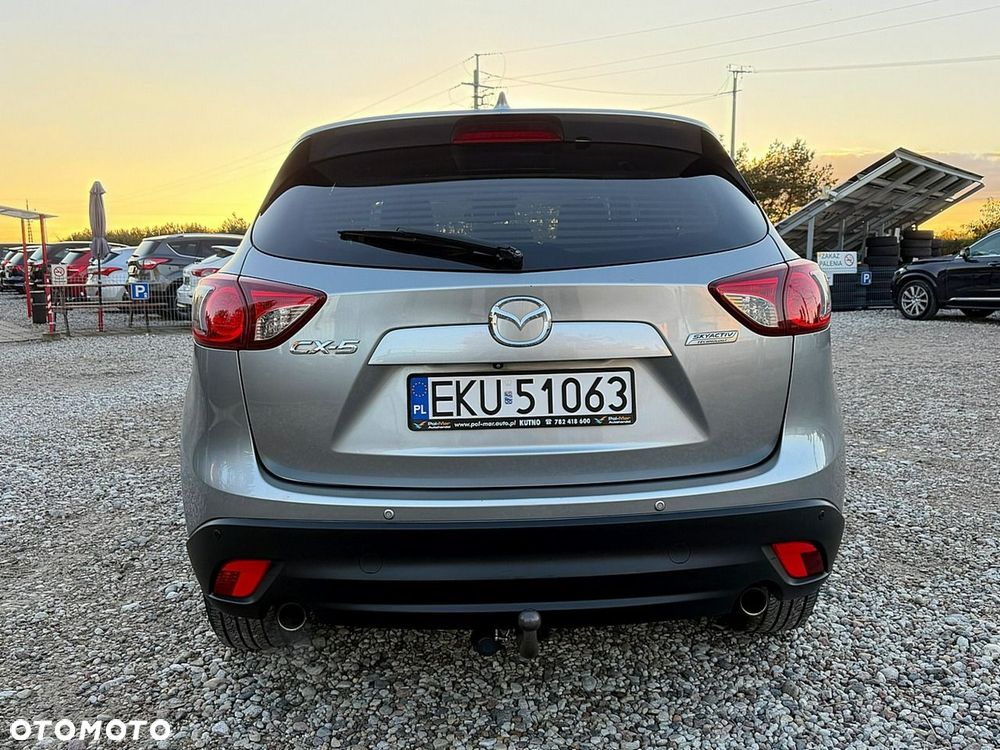Mazda CX-5 - 7