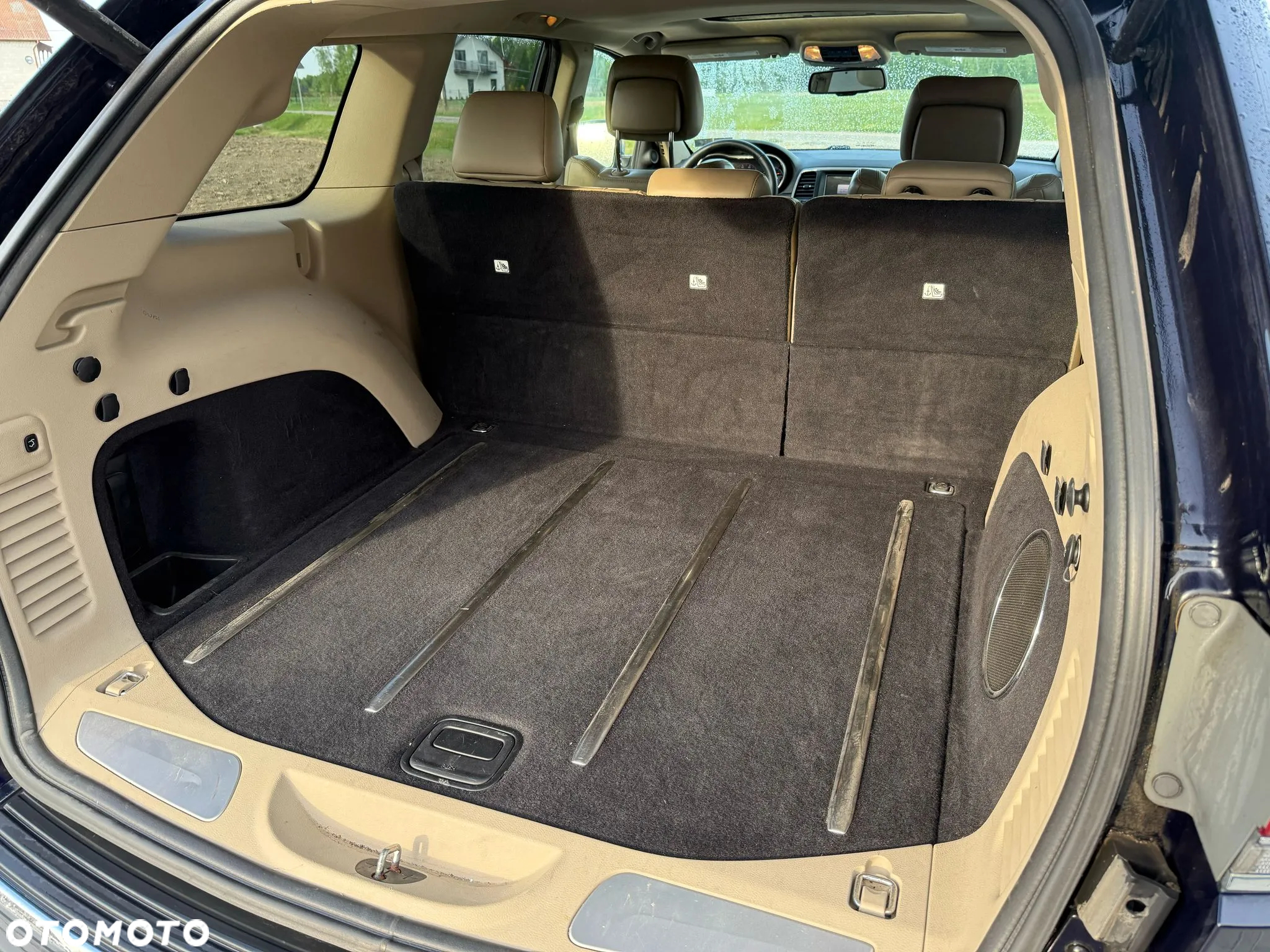 Jeep Grand Cherokee 3.6 V6 Laredo - 13