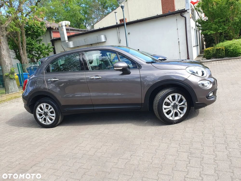 Fiat 500X 1.6 E-torQ 4x2 Rockstar - 24
