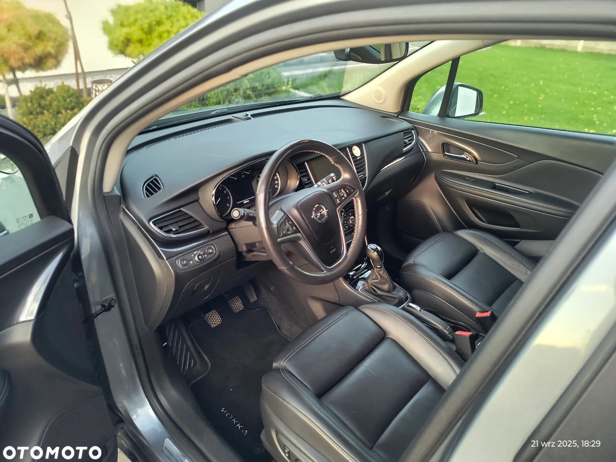 Opel Mokka - 11