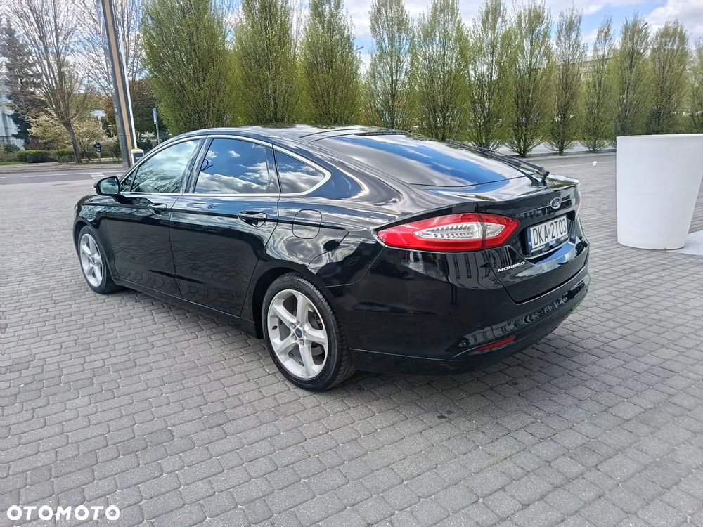 Ford Mondeo 1.5 EcoBoost Edition - 12