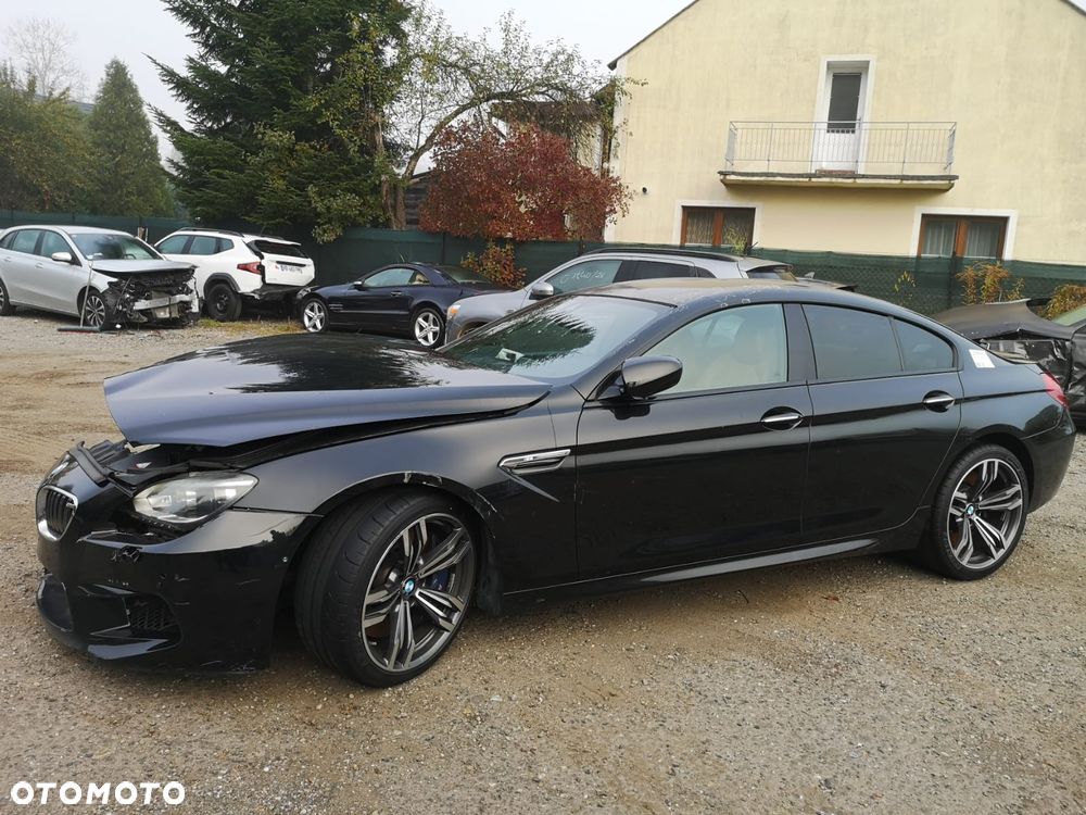 BMW M6