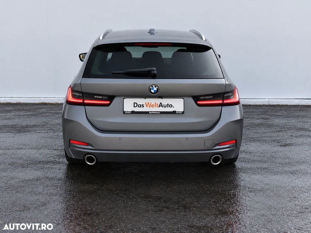 BMW Seria 3 320d xDrive AT MHEV - 11