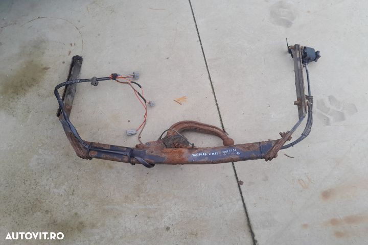 Carlig remorca 307388 307388 Ford C-Max 2 [2010 - 2015] Minivan 1.6 T - 2