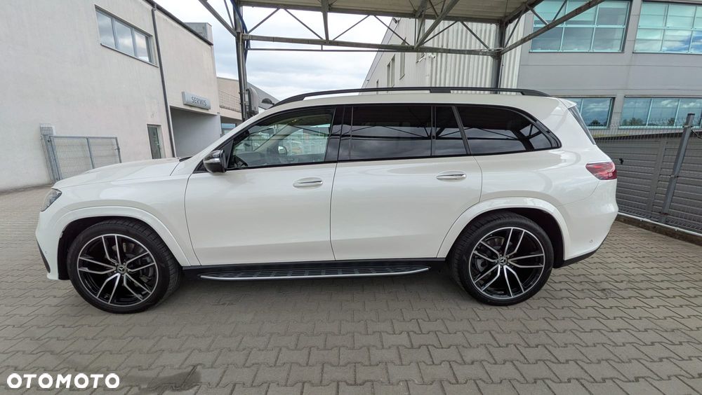 Mercedes-Benz GLS - 6