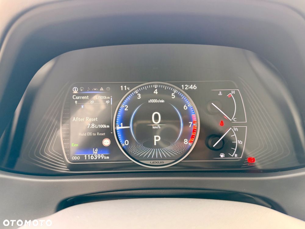 Lexus UX - 14