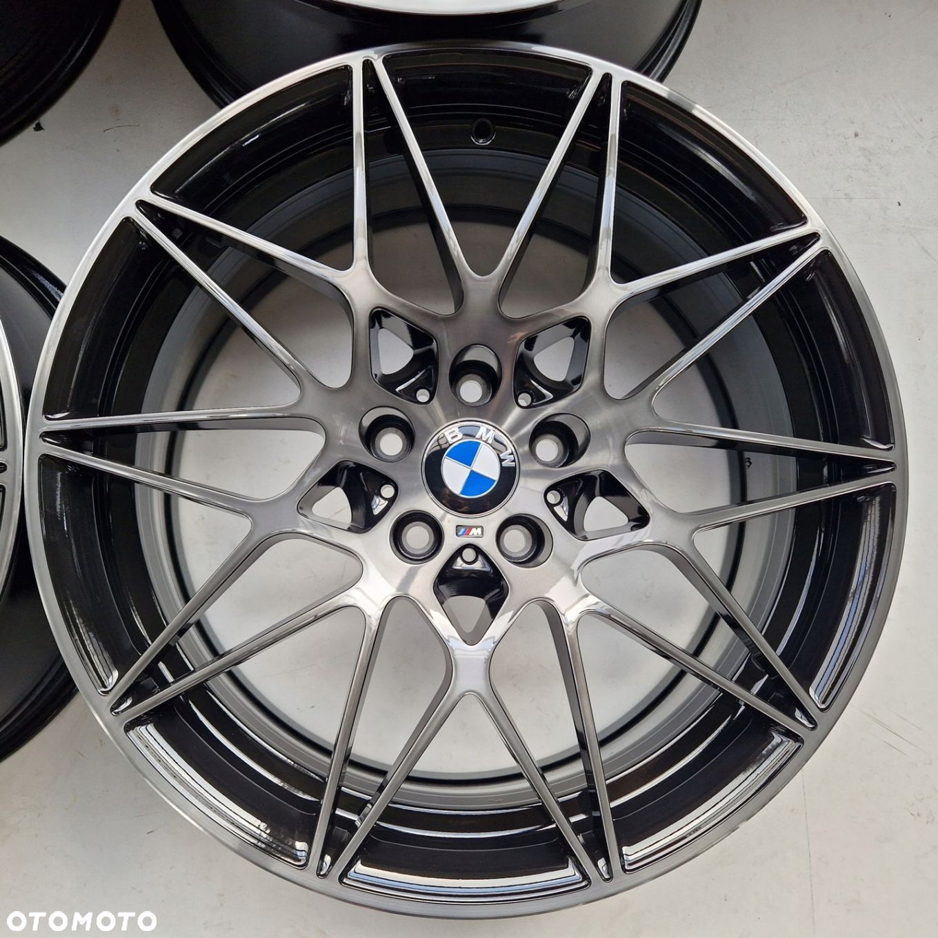 BMW M3 F80 M4 F82 20 WZ 666 5x120 IS29 IS40 20 JAK NOWE - 4